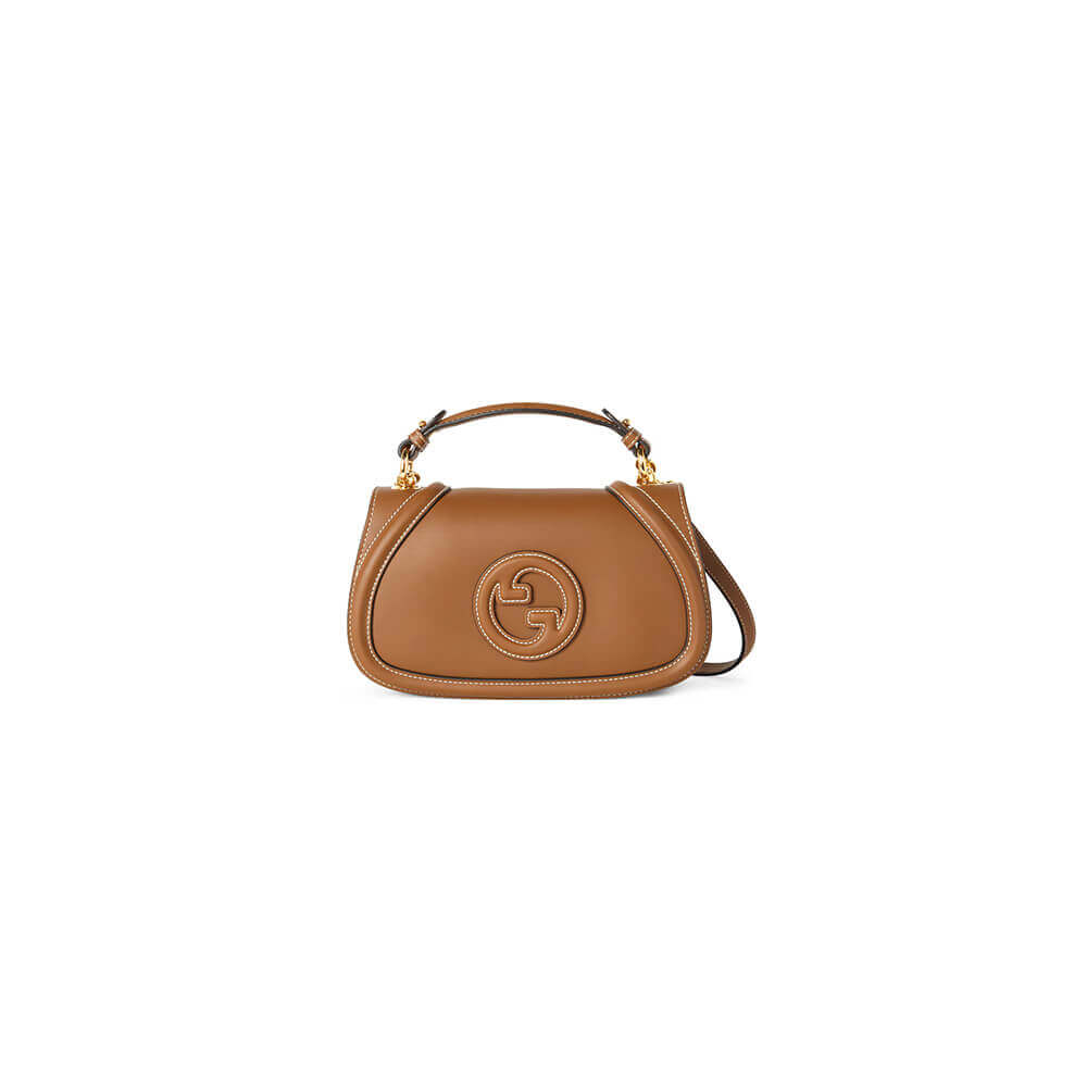Gucci Blondie small top handle bag(HIGH-END GRADE)