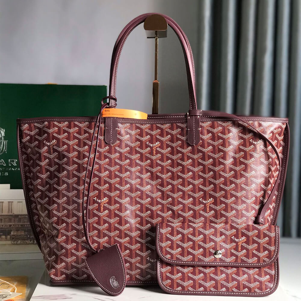 Goyard Saint Louis GM Bag